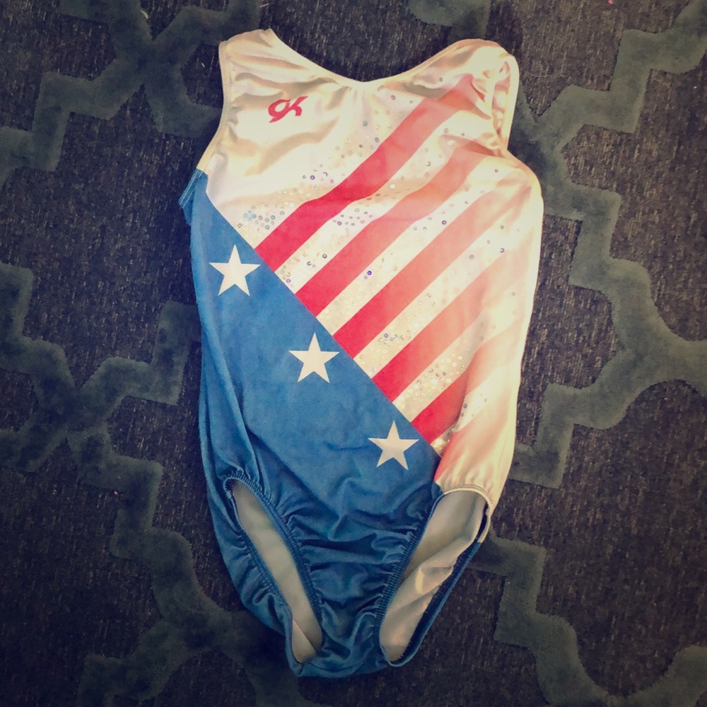 Gk leotard
